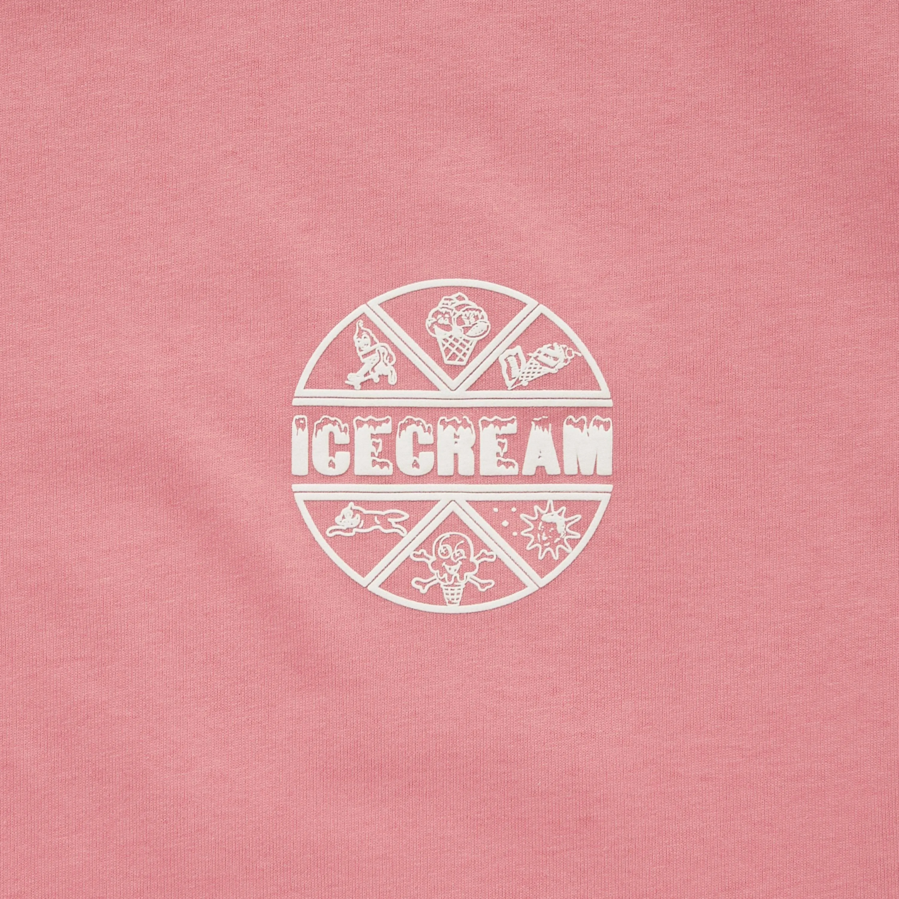 Icecream  |Unisex Street Style Long Sleeves Cotton Oversized