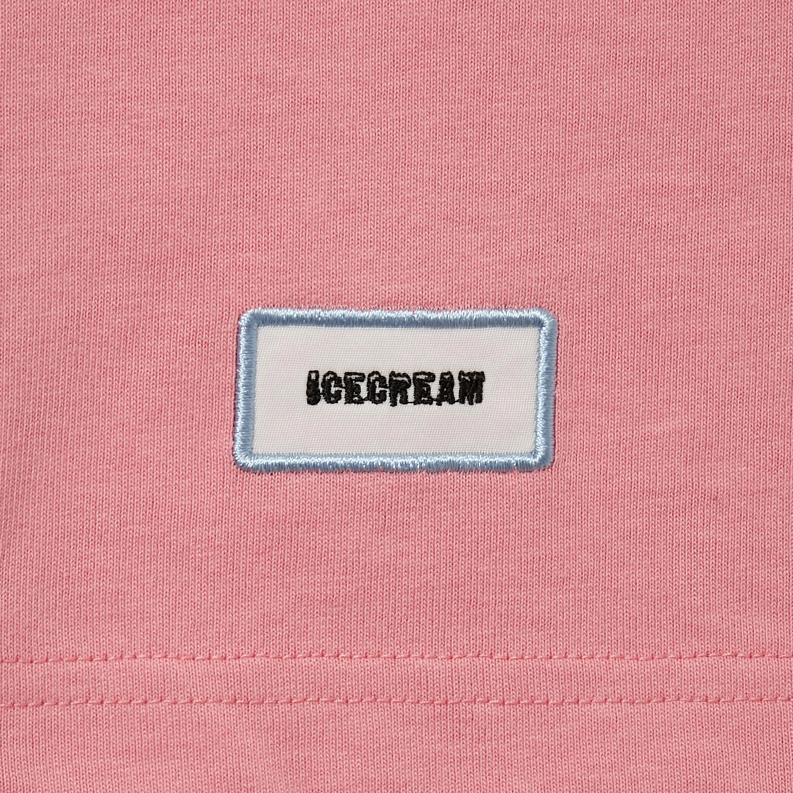 Icecream  |Unisex Street Style Long Sleeves Cotton Oversized