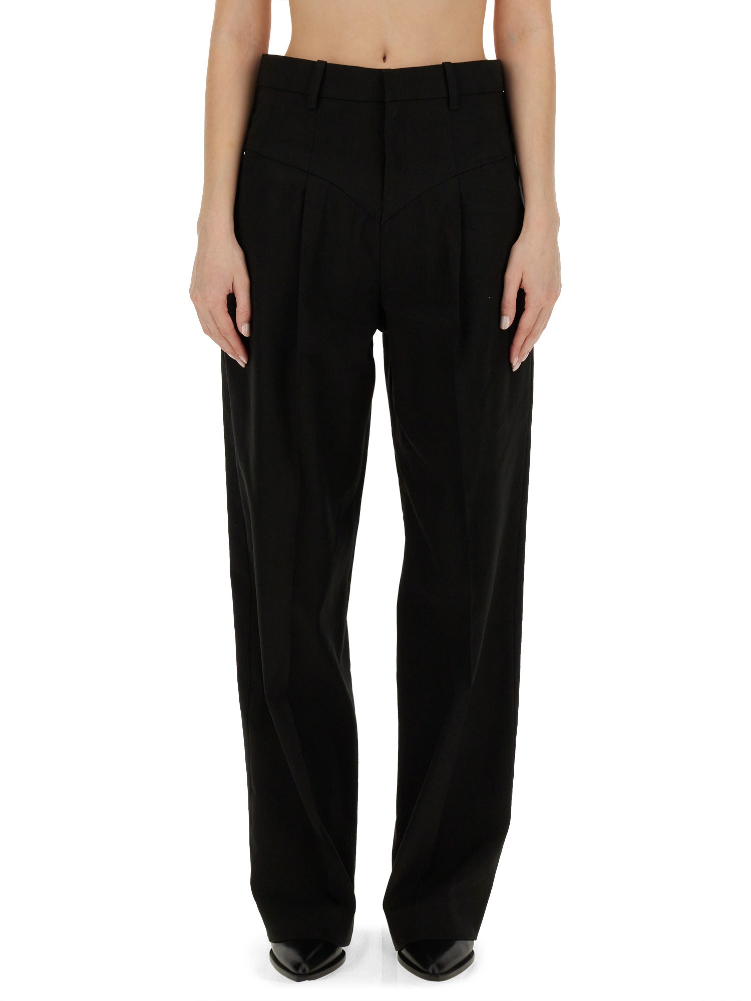 ISABEL MARANT    PANTS STAYA