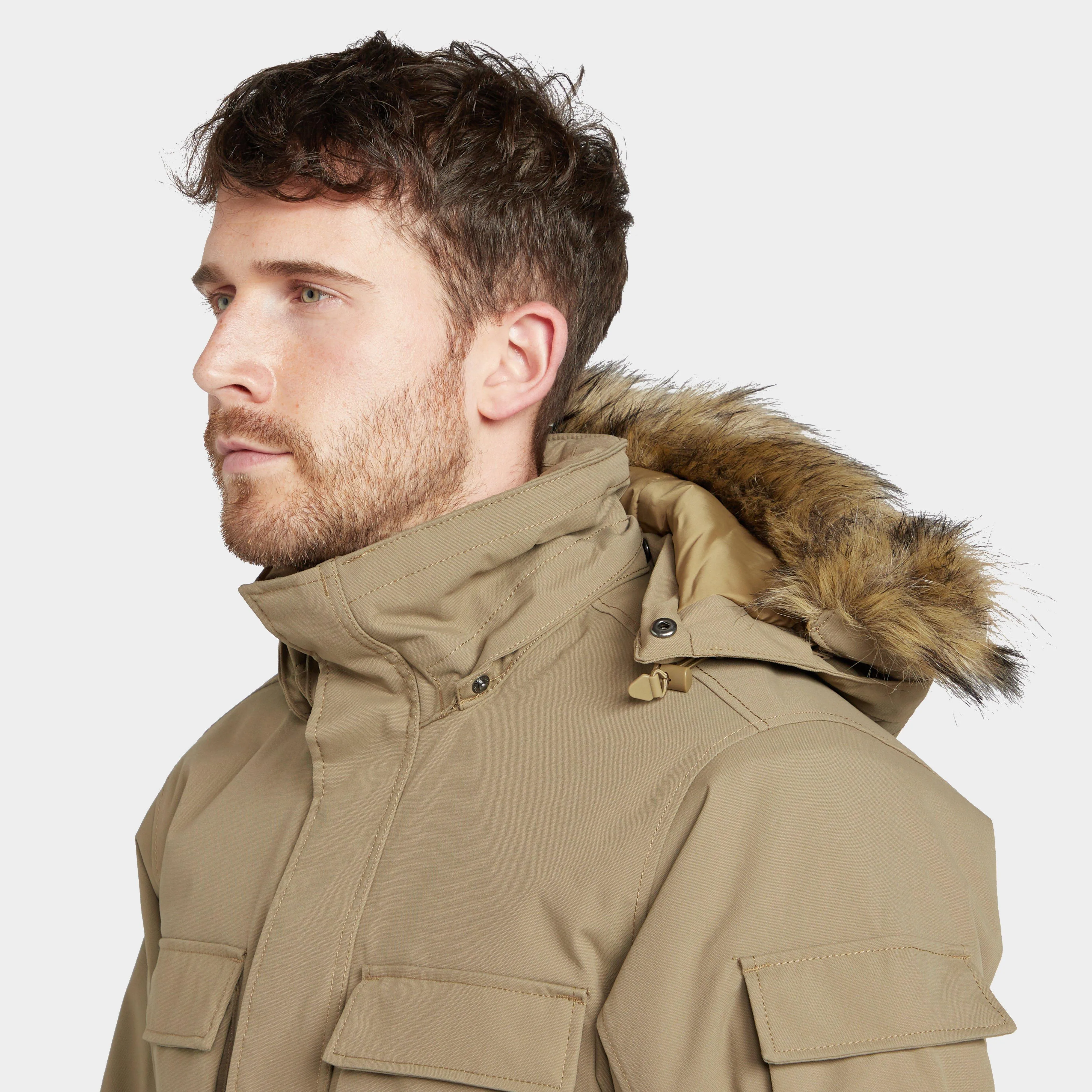 Jack Wolfskin Men's Glacier Canyon Parka | Millets