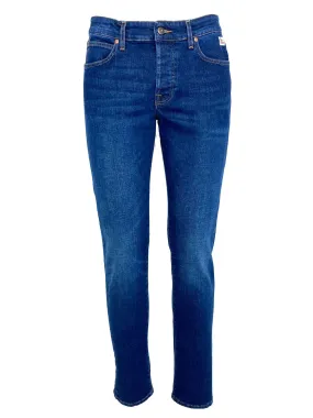 JEANS UOMO SCURO STRETCH