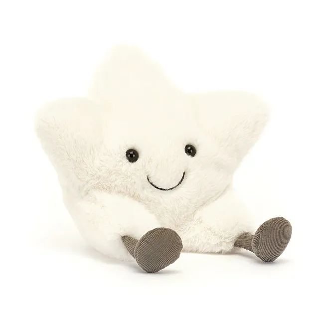 Jellycat Amuseable Star - Cream