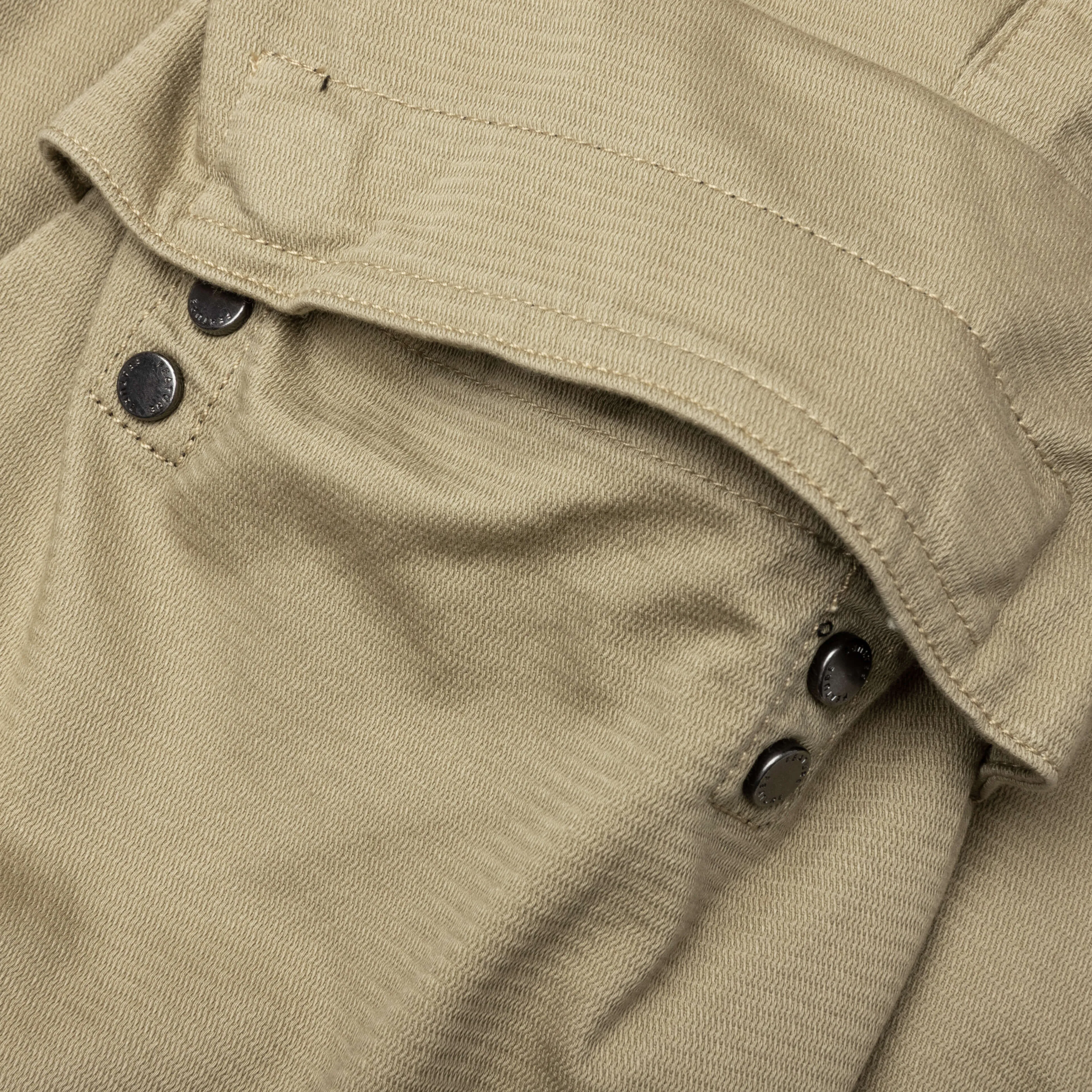 Keane Cargo Pants - Khaki