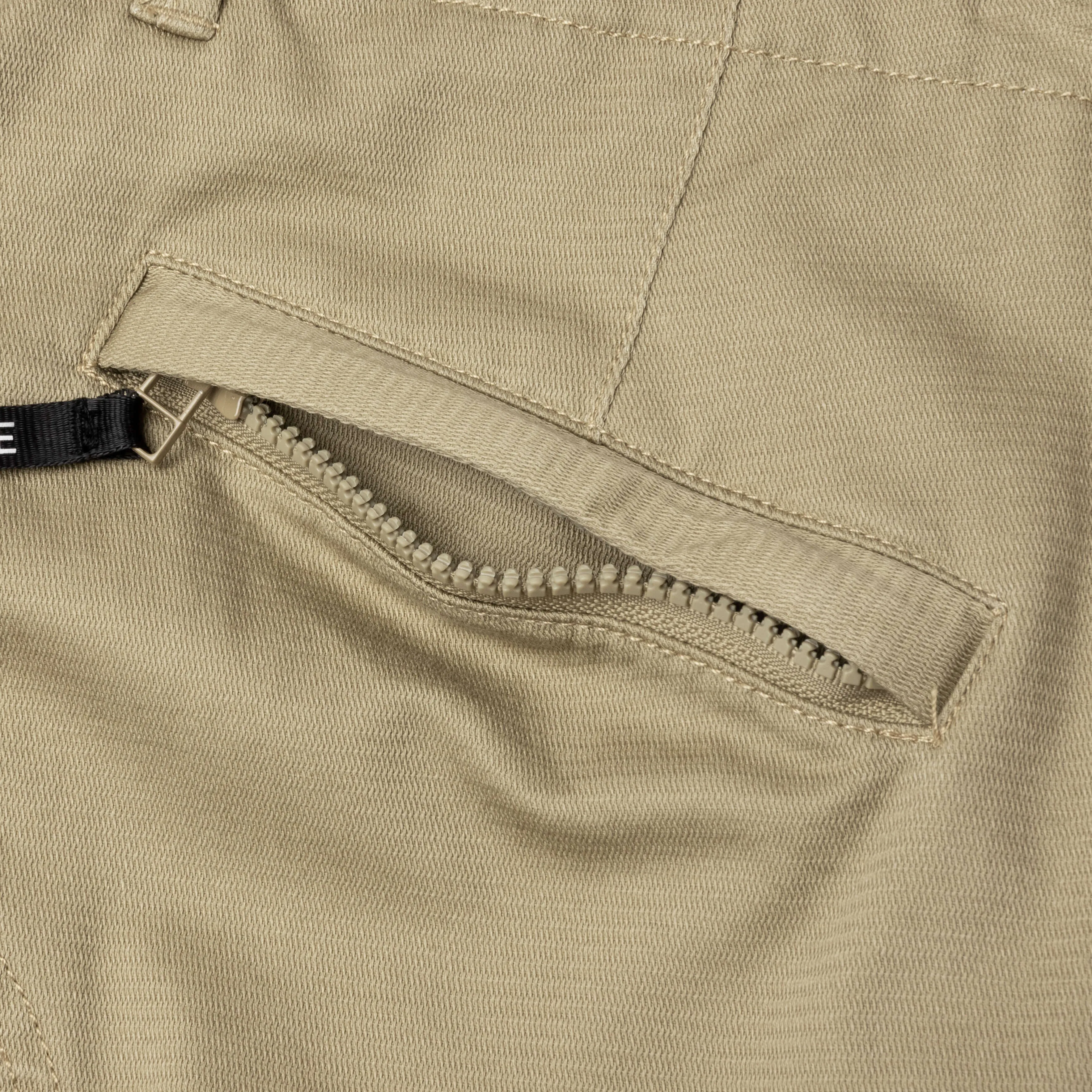 Keane Cargo Pants - Khaki