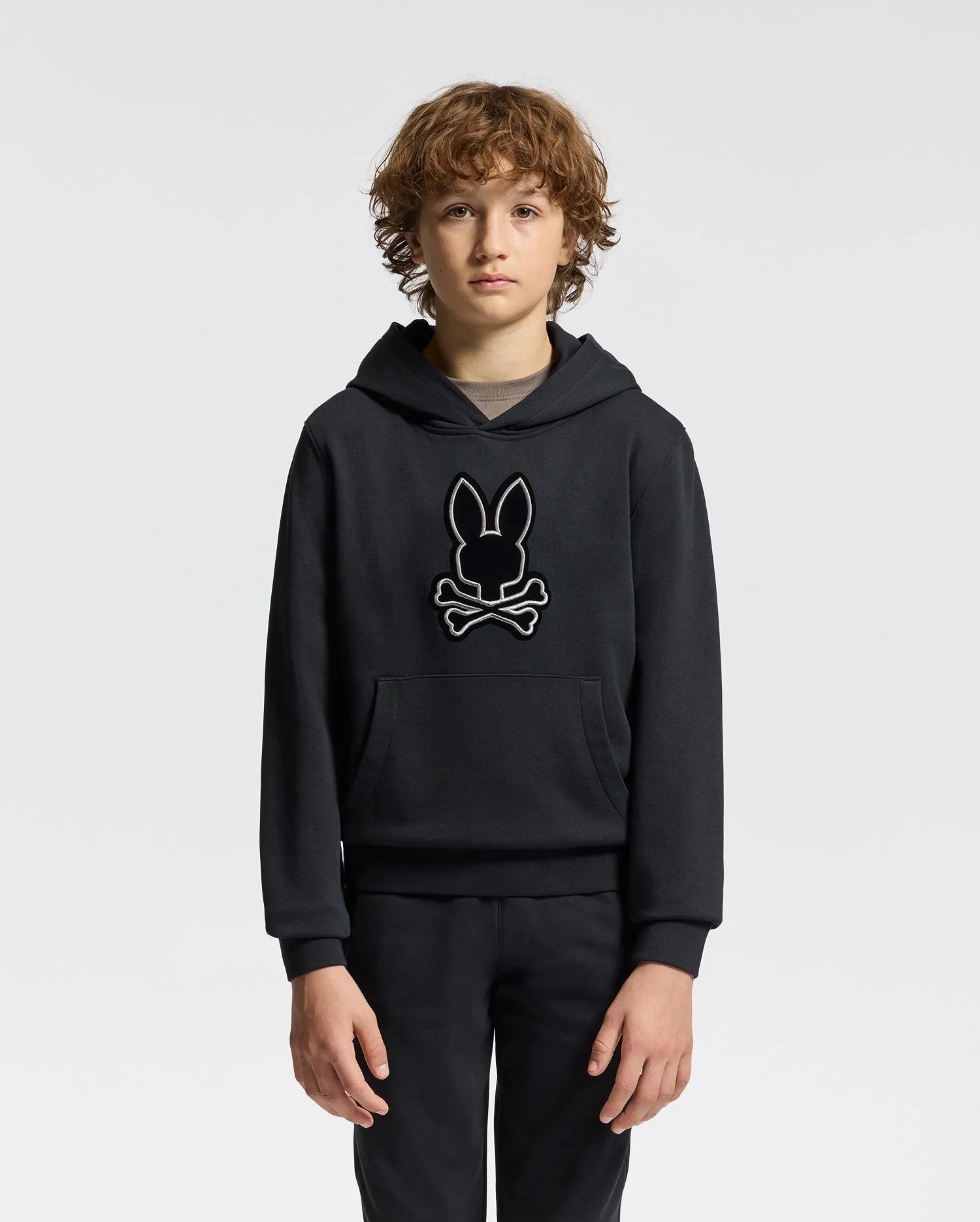 KIDS ALEXANDER HOODIE - B0H154E200