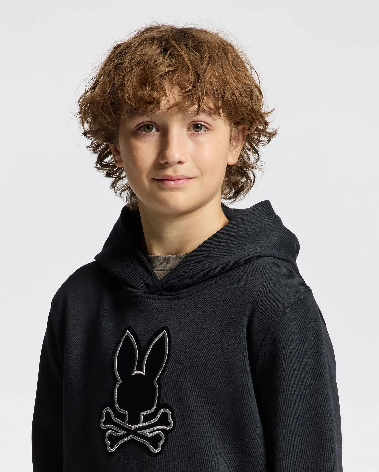 KIDS ALEXANDER HOODIE - B0H154E200