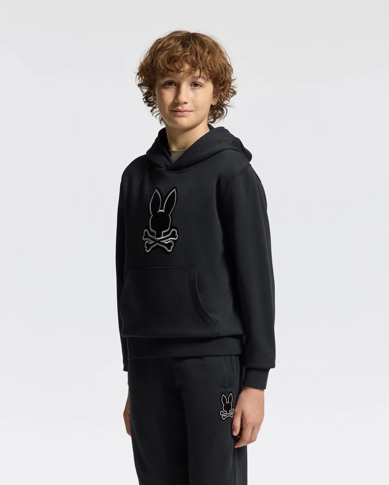 KIDS ALEXANDER HOODIE - B0H154E200