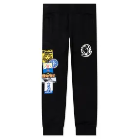 Kids International Pants - Black