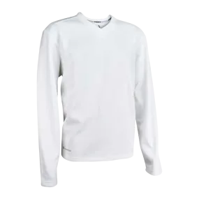 Kookaburra Pro Players Sweater in Ivory for Adults and Kids