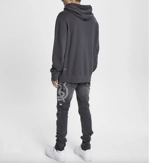 KSUBI  |Pullovers Unisex Street Style Long Sleeves Cotton Oversized