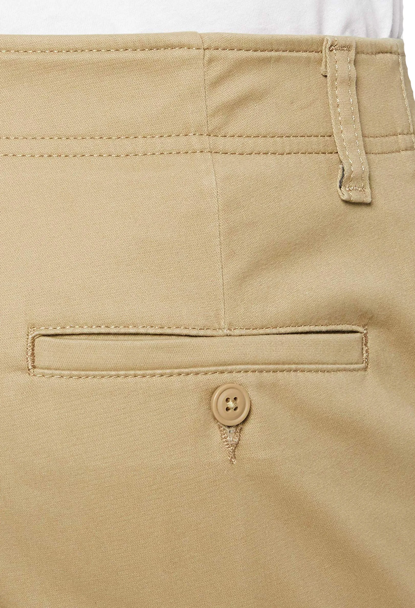 Lee Extreme Motion Slim Stretch Chino Trousers Taupe