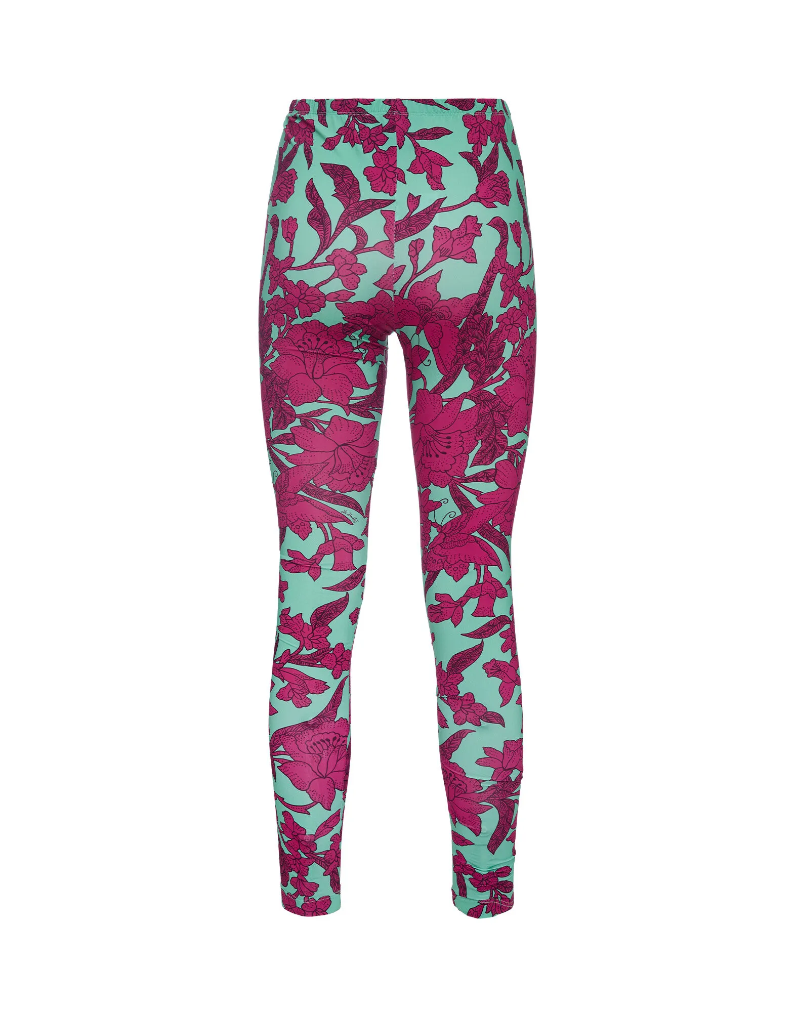 Leggings in Lilium Purple for Women | La DoubleJ