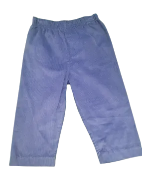 LEO, CORDUROY PANTS, ROYAL BLUE