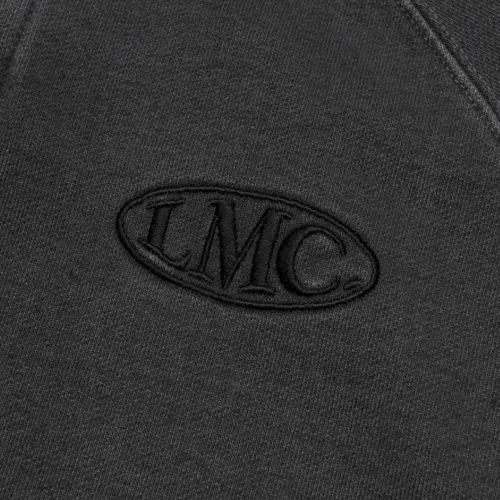 LMC  |Unisex Street Style Long Sleeves Logo Sweatshirts