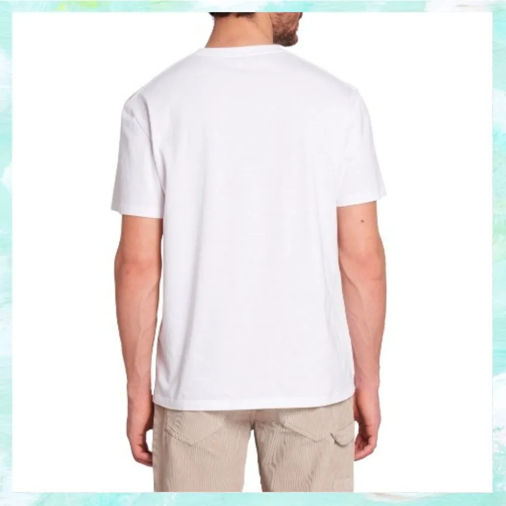 LOEWE  |Crew Neck Pullovers Street Style Plain Cotton Short Sleeves