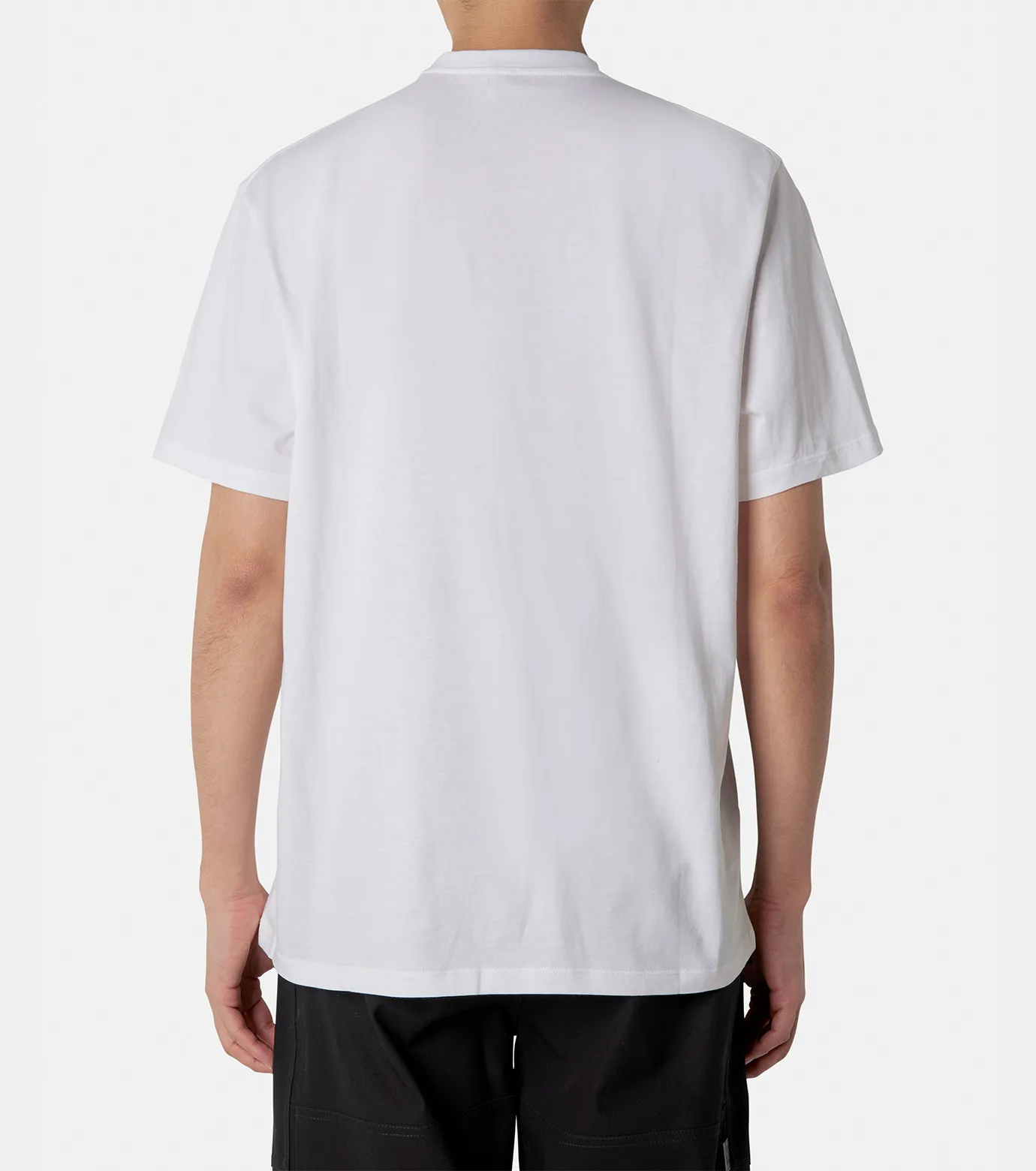 LOEWE  |Crew Neck Pullovers Unisex Plain Cotton Short Sleeves Logo