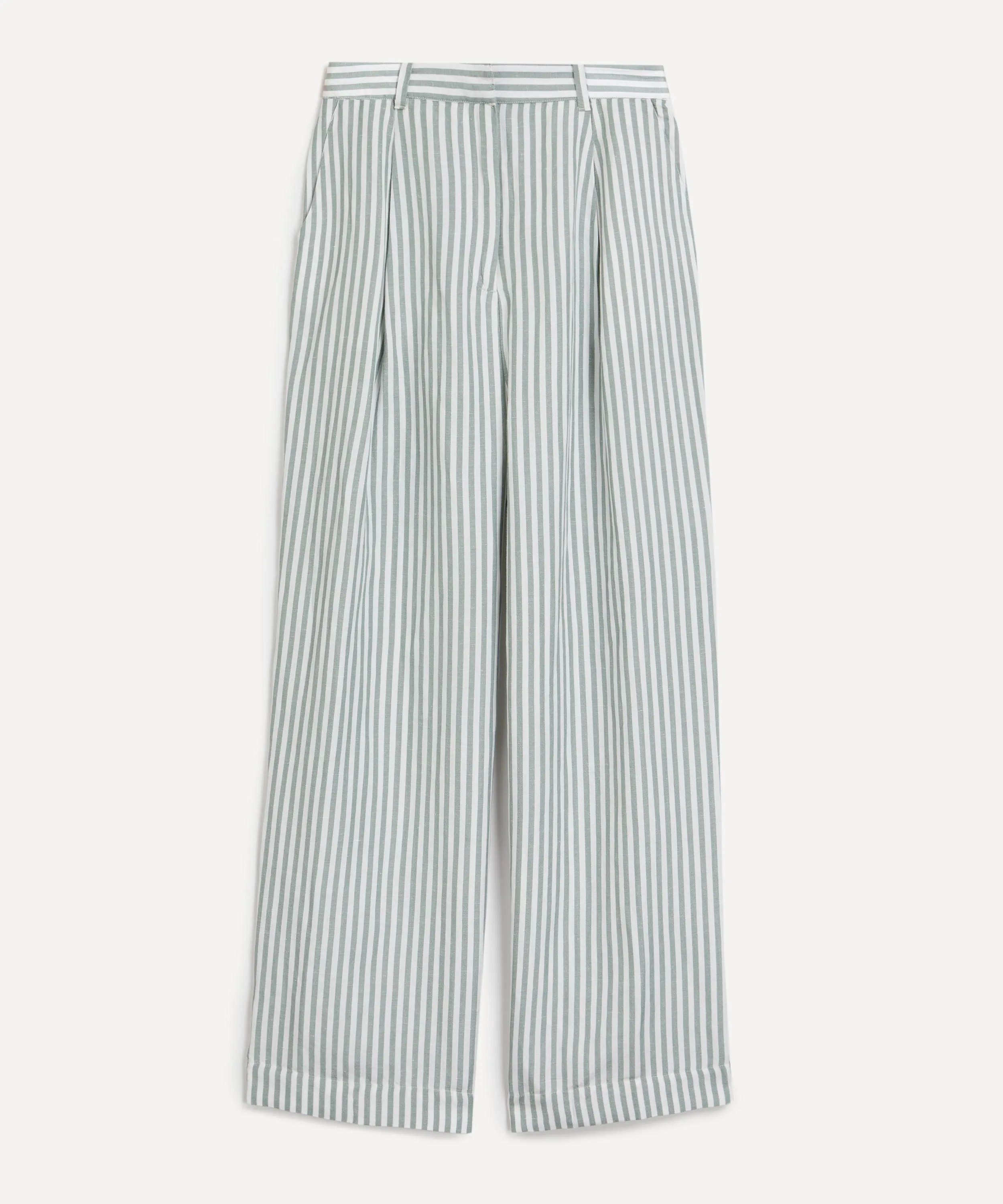 Lorenzo Stripe Trousers