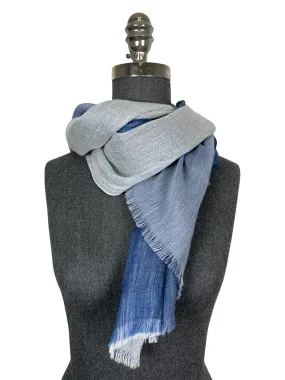 Loro Piana Aylit Pure Cashmere & Silk Gauze Stole Scarf NWT