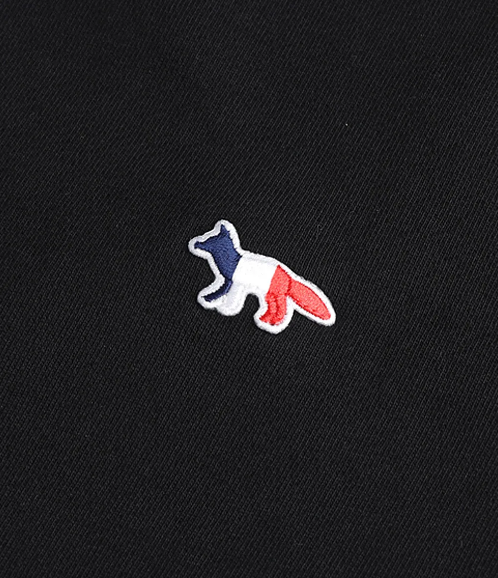 MAISON KITSUNE  |Pullovers Unisex Street Style U-Neck Long Sleeves Cotton