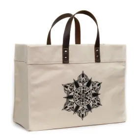 Mandala Tote Bag (provides 26 meals)