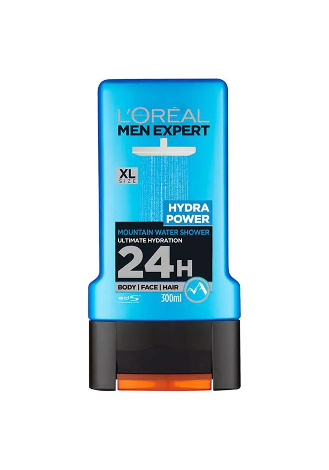 Men Expert Hydra Power Shower Gel 300ml