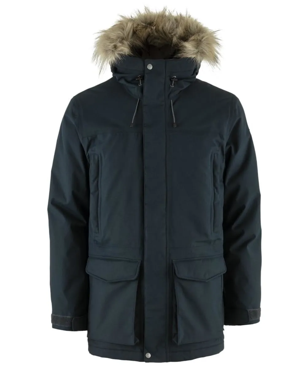 Men's Fjällräven Nuuk Lite Waterproof Parka