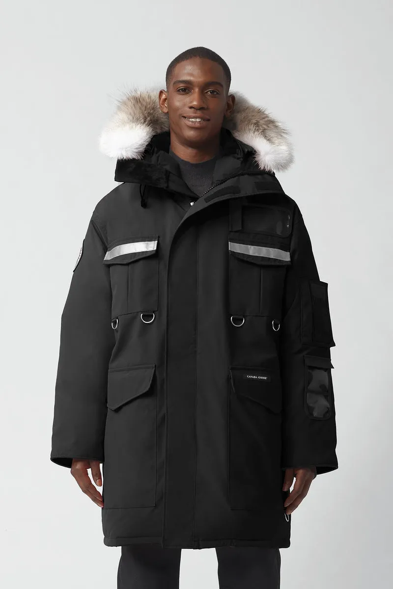 Men's | Canada Goose | 8501M | Resolute Parka | Black