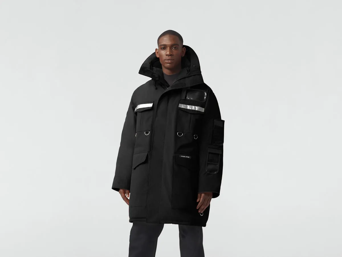 Men's | Canada Goose | 8501M | Resolute Parka | Black