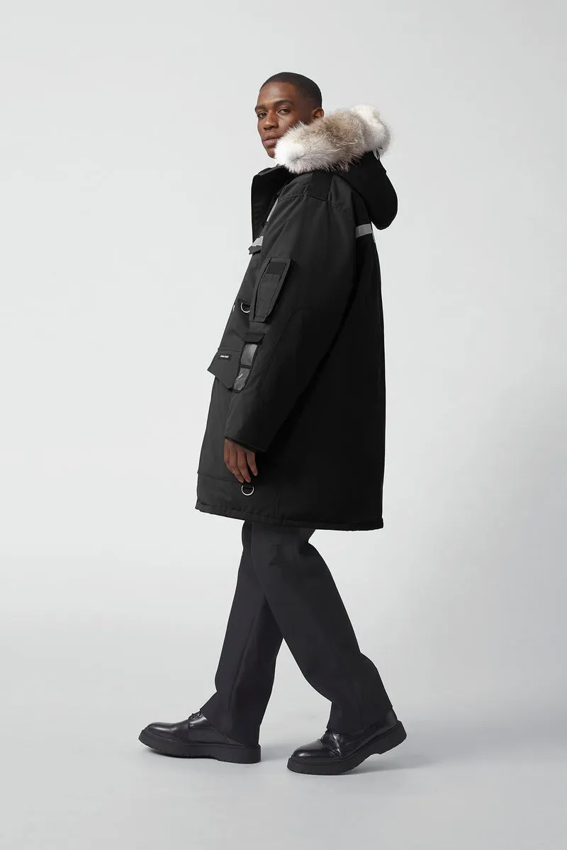 Men's | Canada Goose | 8501M | Resolute Parka | Black