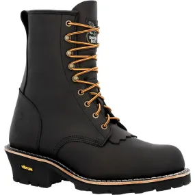 Men's Forestry Logger Work Boot