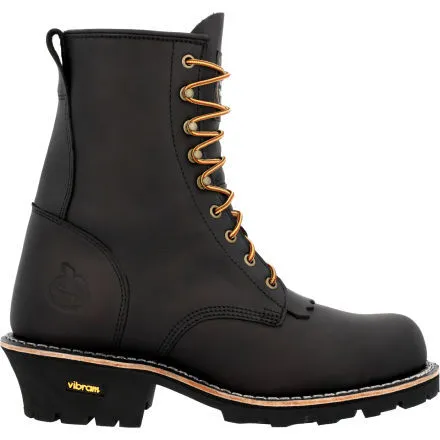 Men's Forestry Logger Work Boot