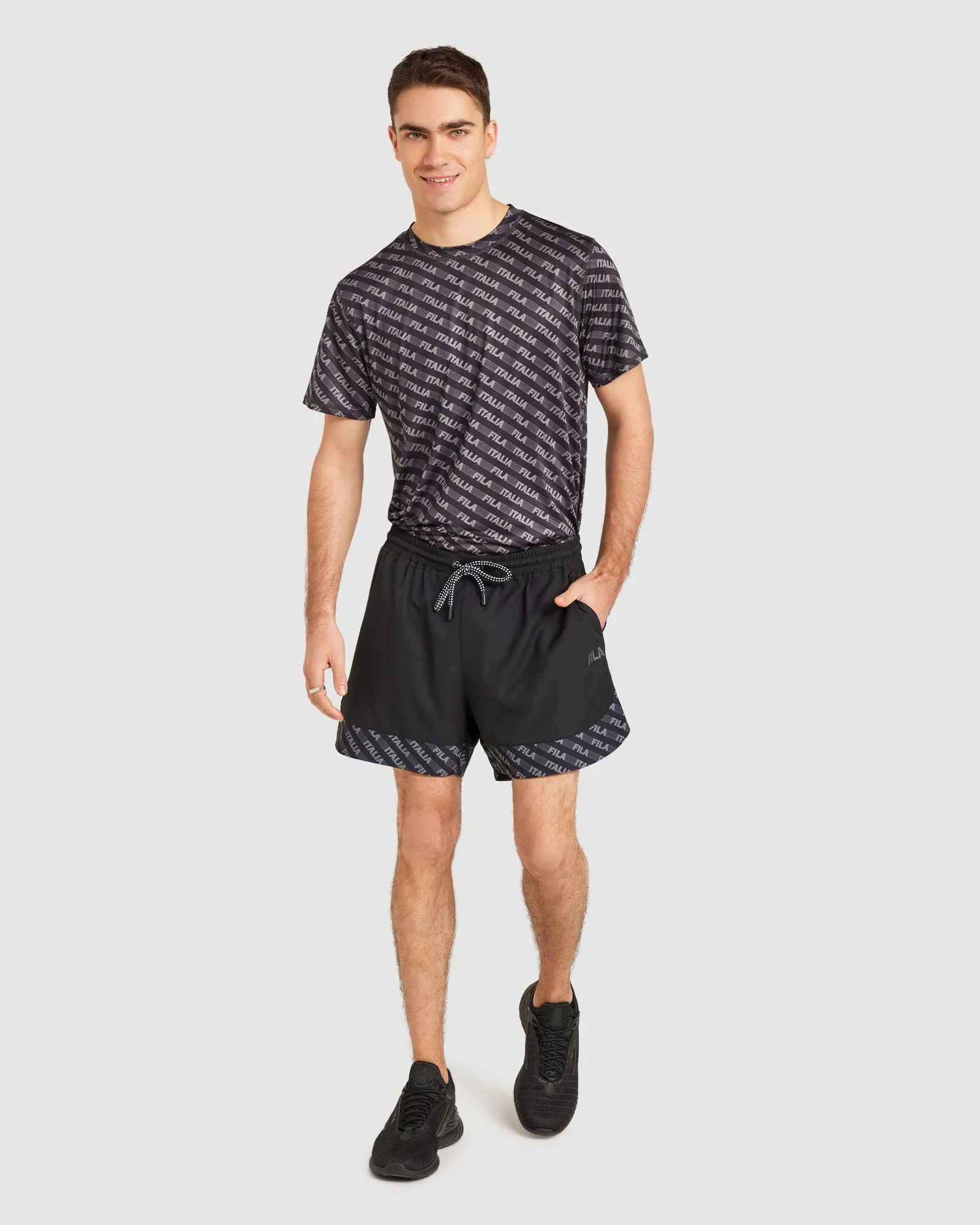 Men's Lee Active Short