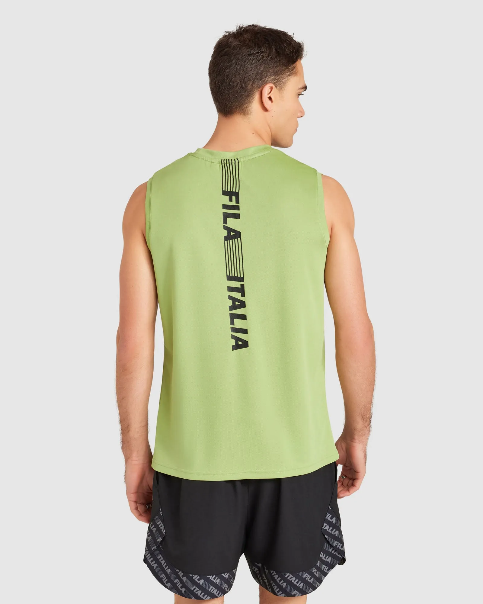 Men's Lee Mesh Tank