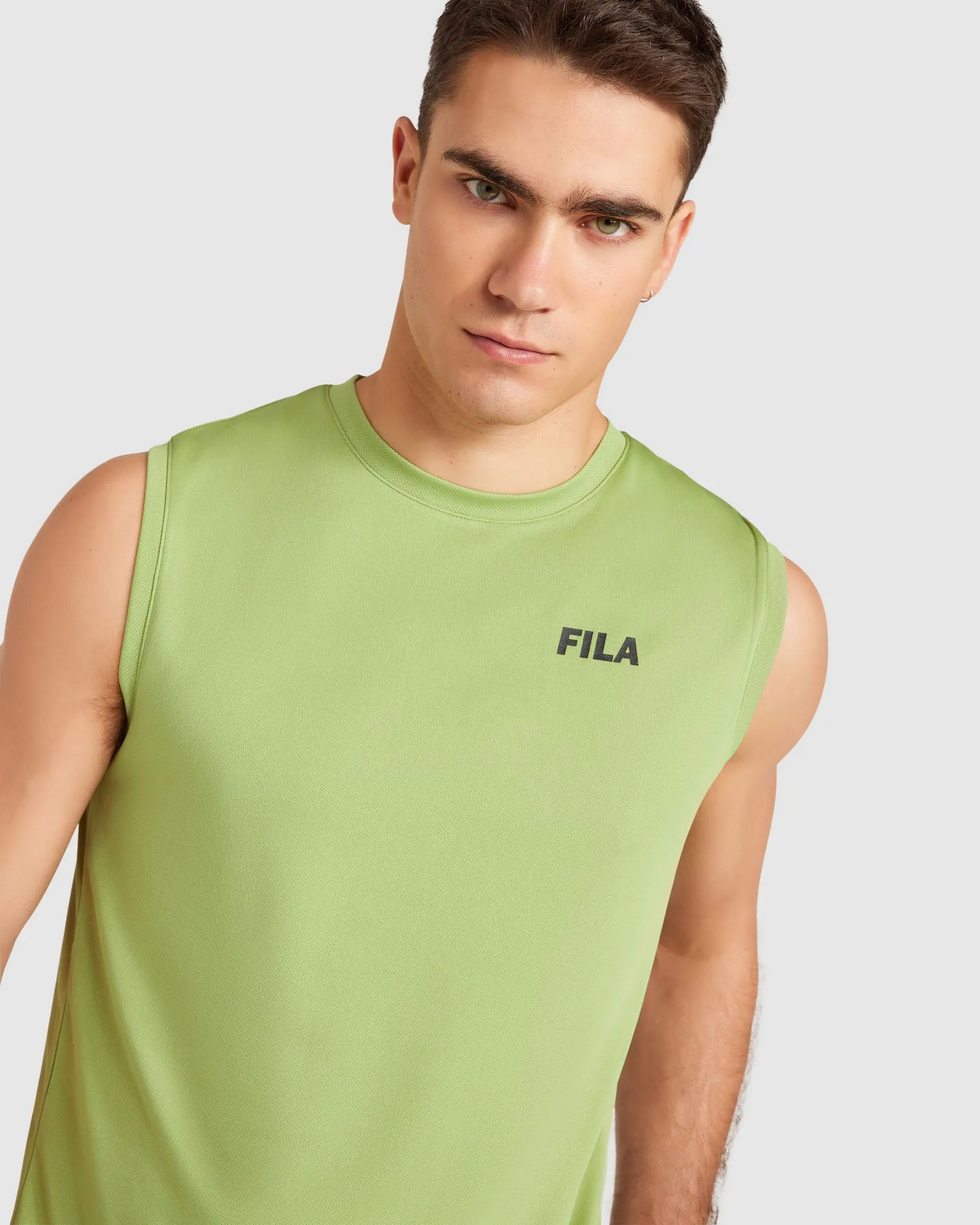 Men's Lee Mesh Tank