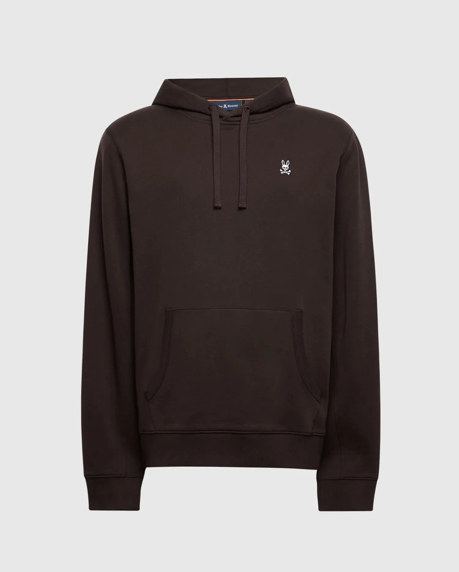 MENS LEVY ESSENTIAL FLEECE HOODIE - B6H859D200