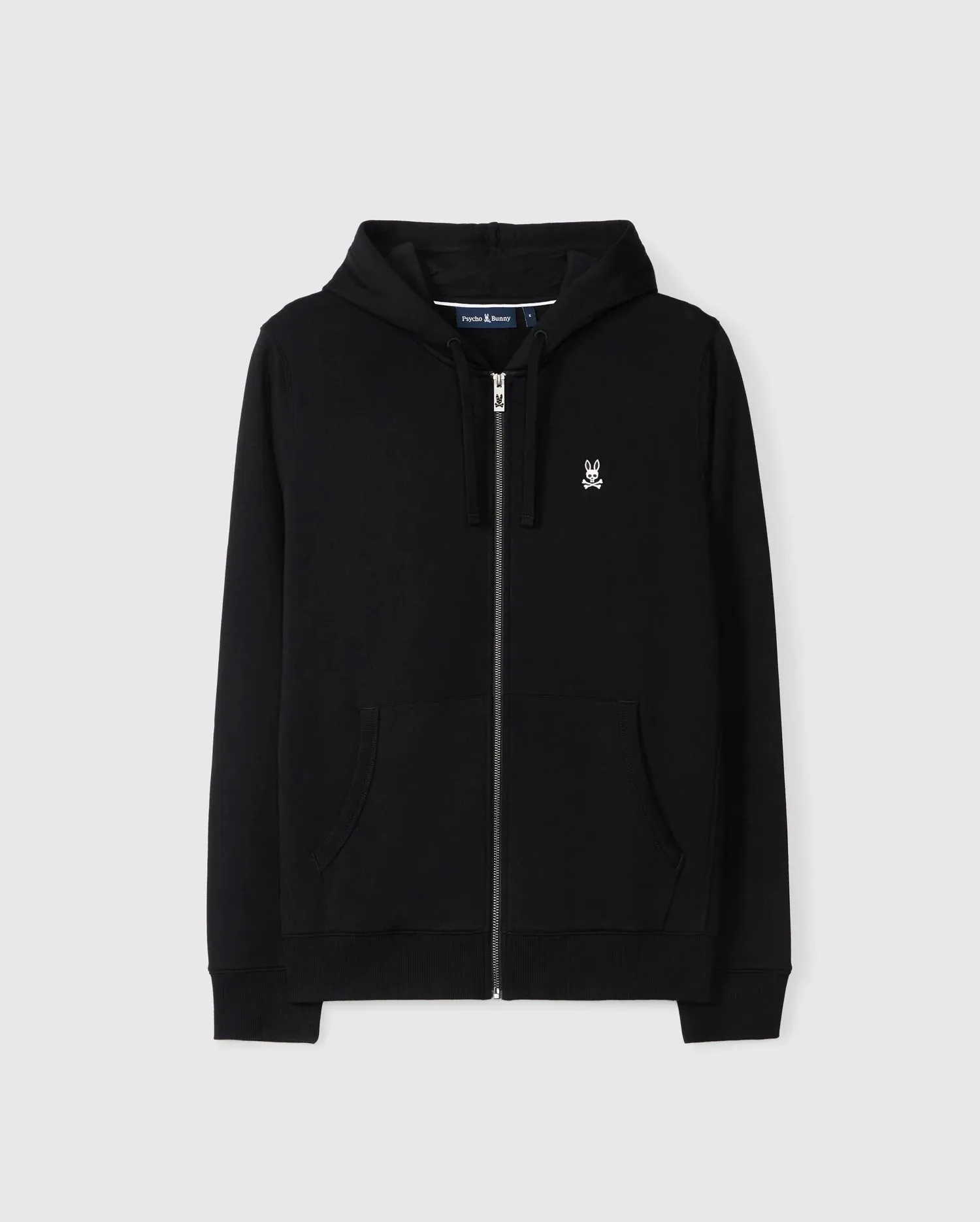 MENS LEVY ZIP FLEECE HOODIE - B6H720D200