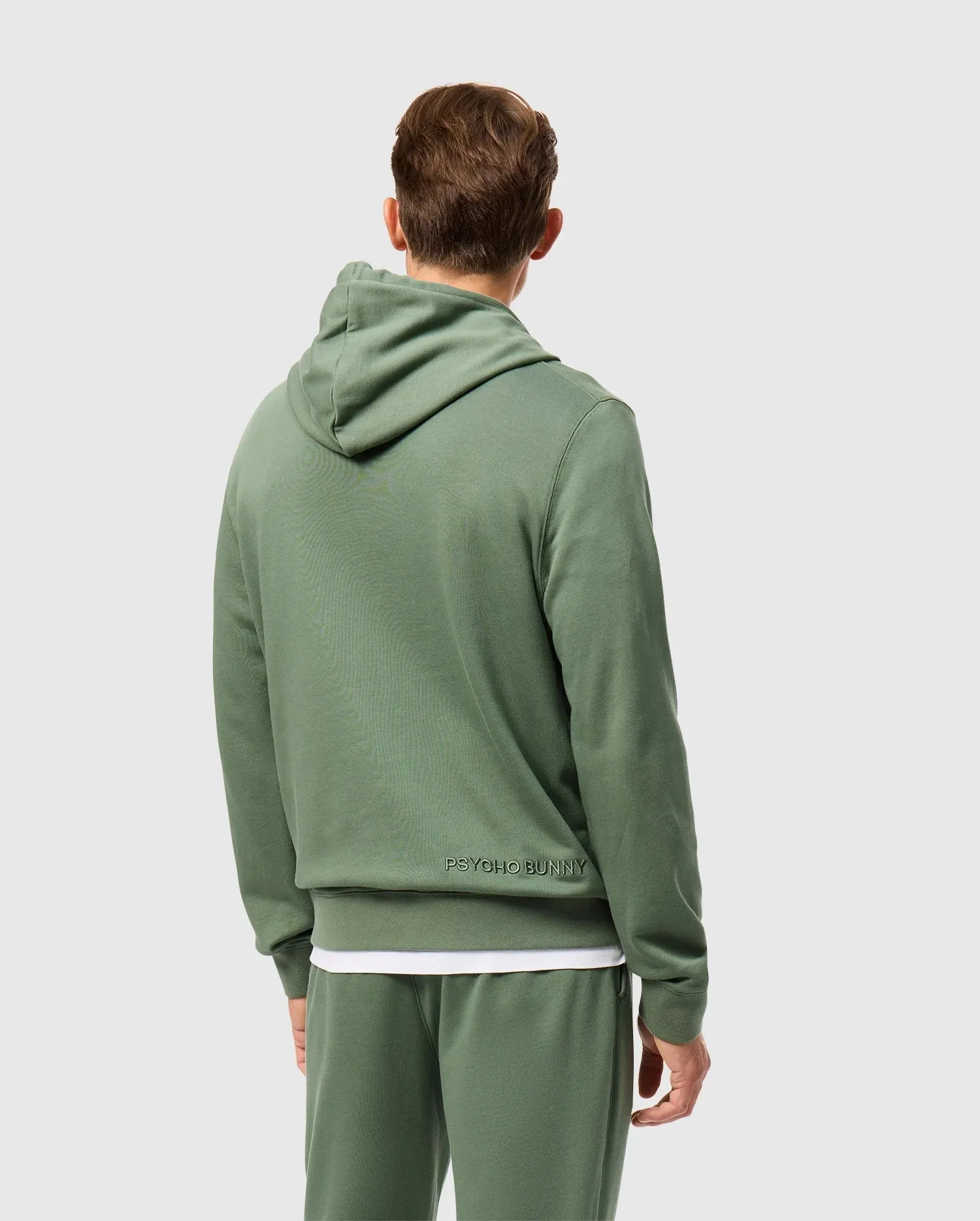 MENS PACIFIC CHENILLE HOODIE - B6H930D200