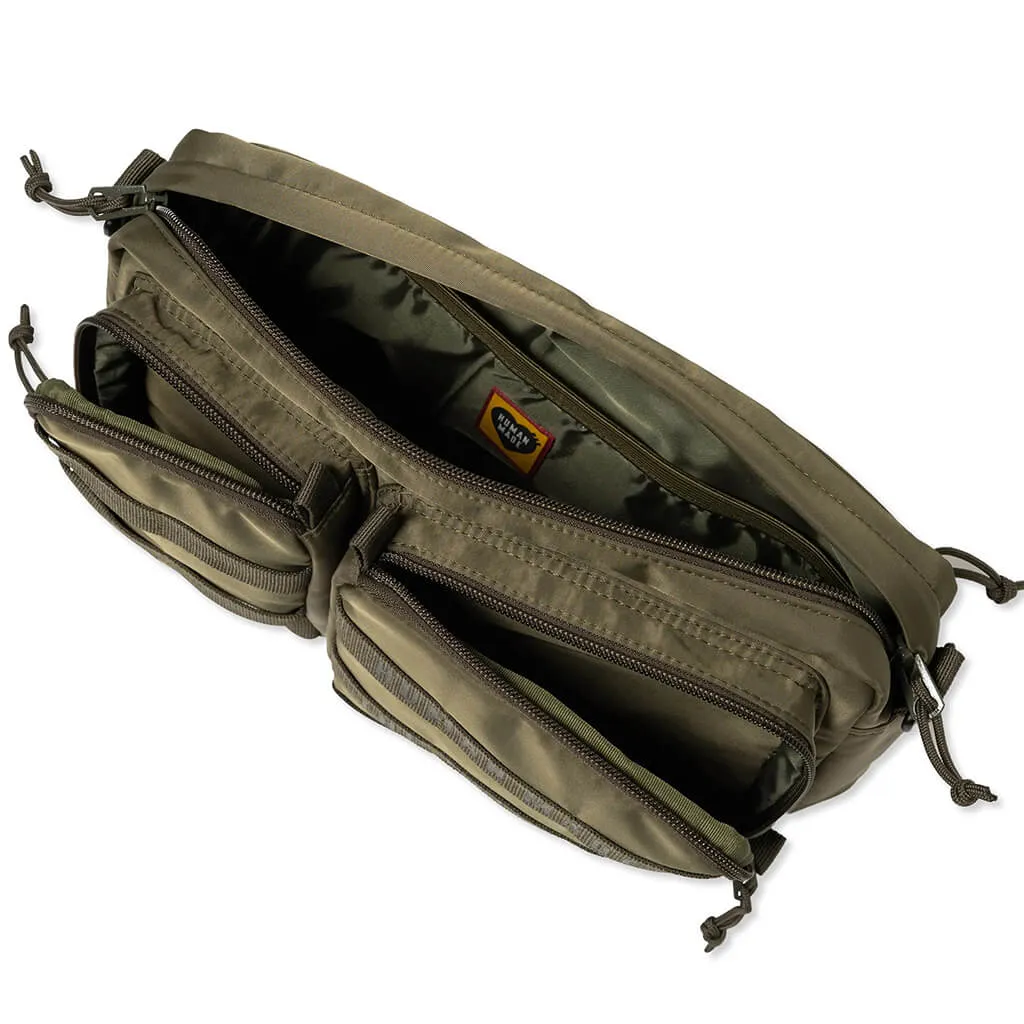 Military Pouch Large - Olive Drab