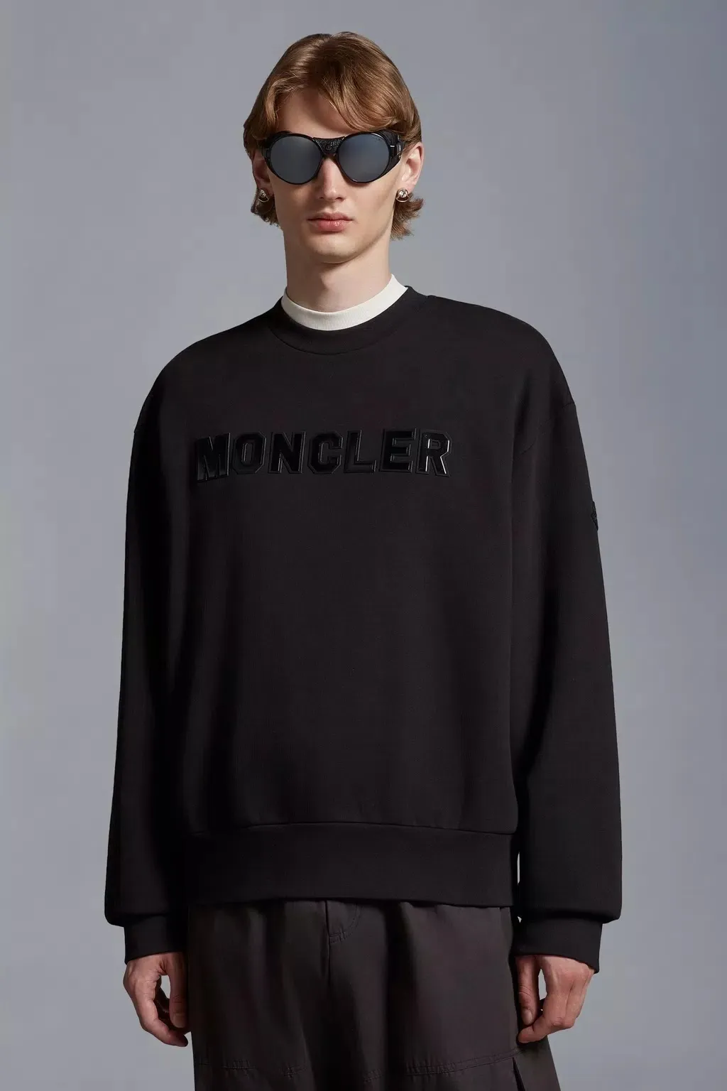 MONCLER  |Logo Sweatshirt