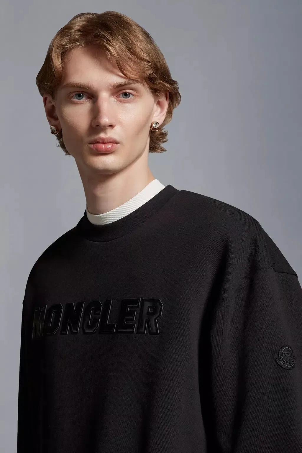 MONCLER  |Logo Sweatshirt