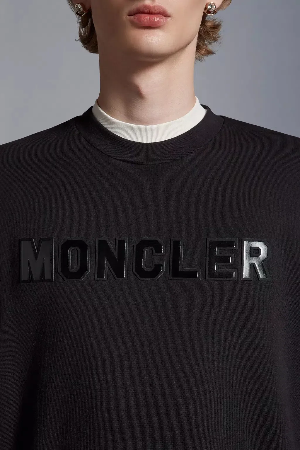 MONCLER  |Logo Sweatshirt