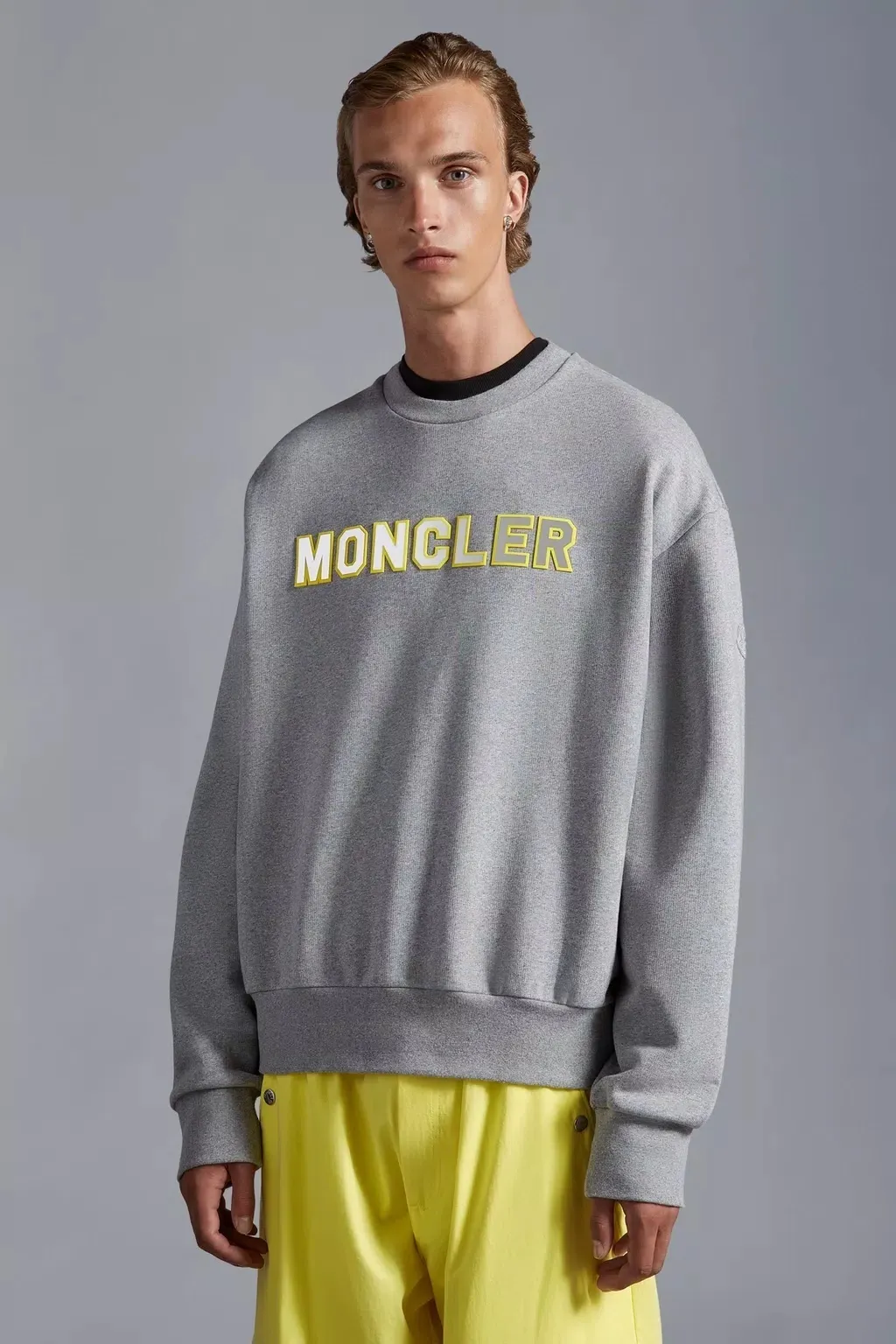 MONCLER  |Logo Sweatshirt