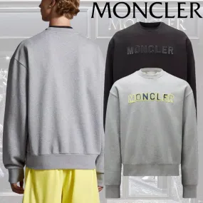 MONCLER  |Logo Sweatshirt