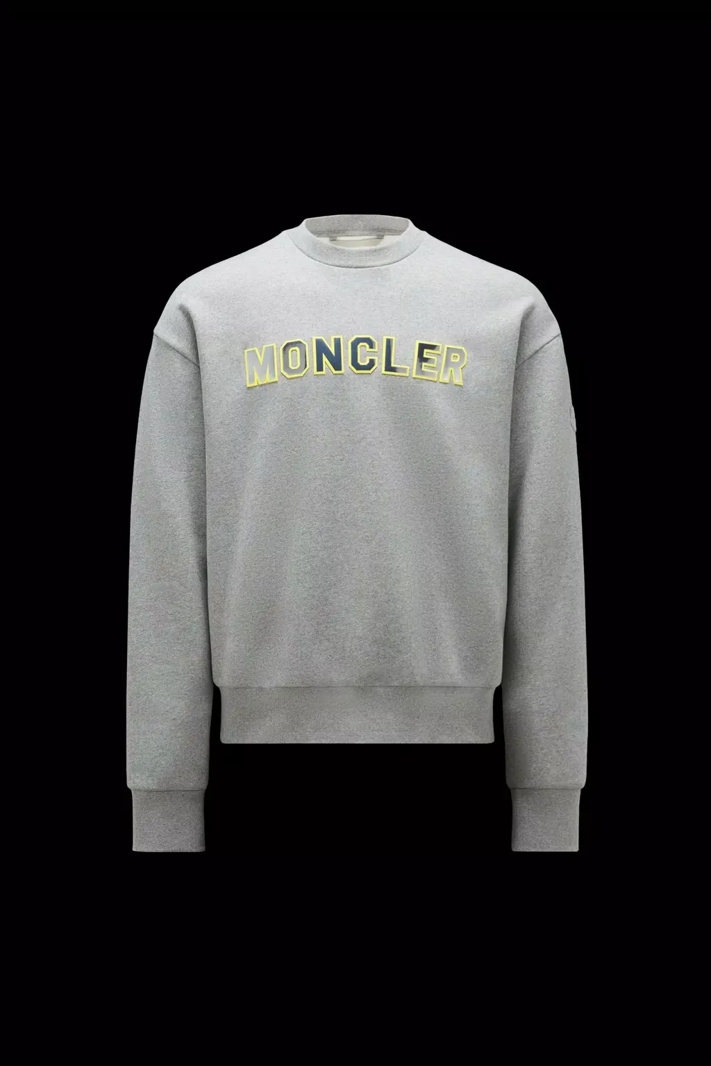 MONCLER  |Logo Sweatshirt