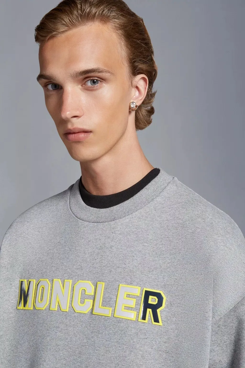 MONCLER  |Logo Sweatshirt