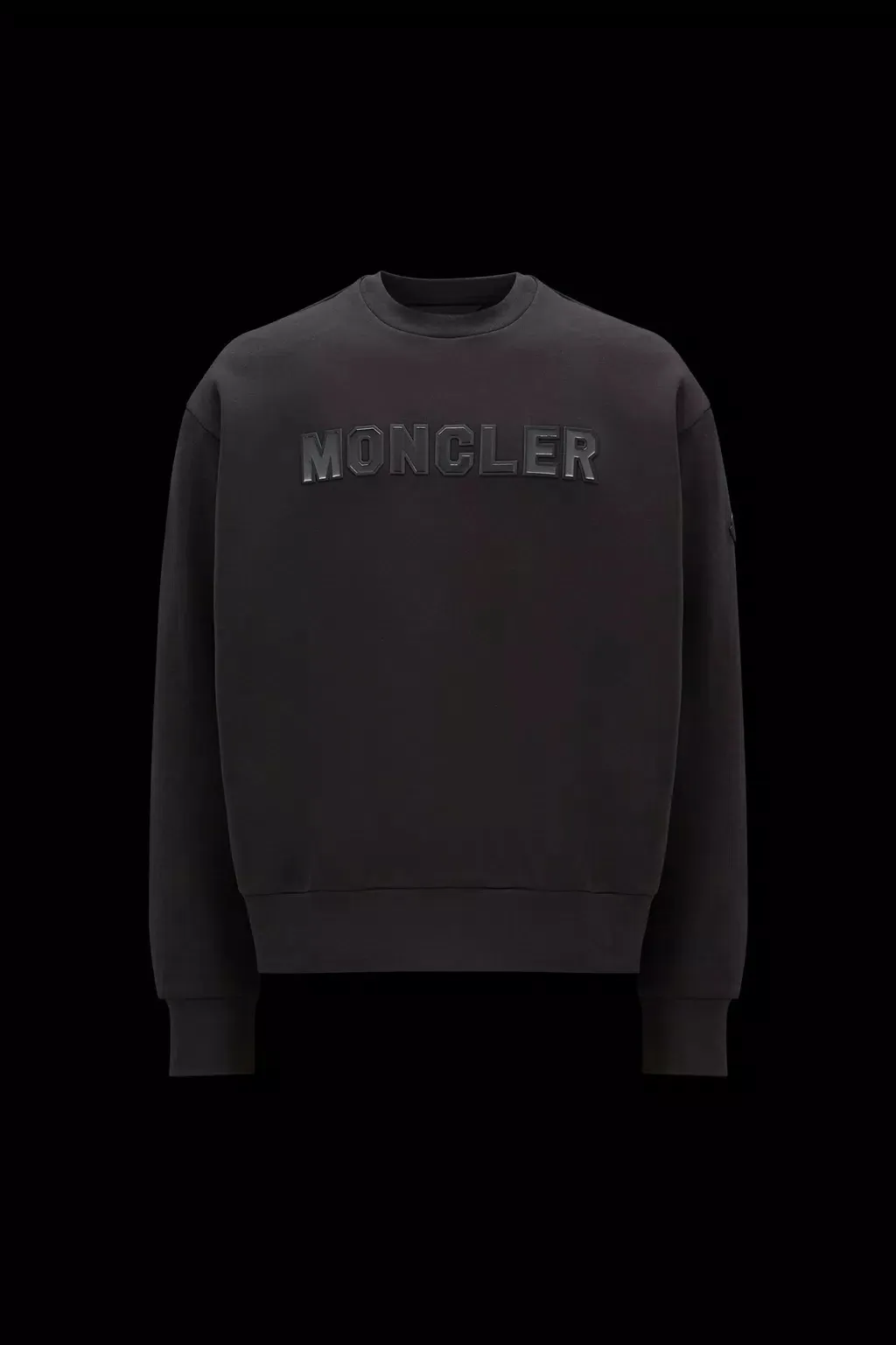 MONCLER  |Logo Sweatshirt