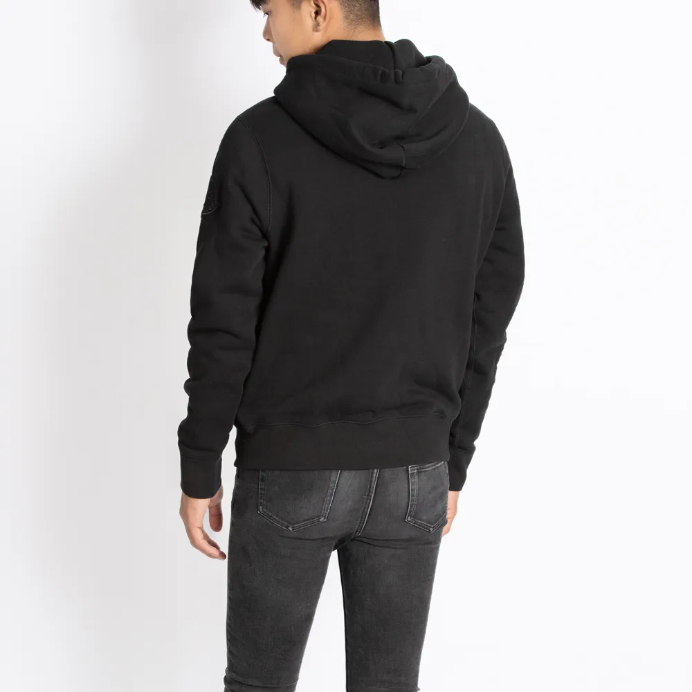 MONCLER  |Pullovers Street Style Long Sleeves Plain Cotton Logo