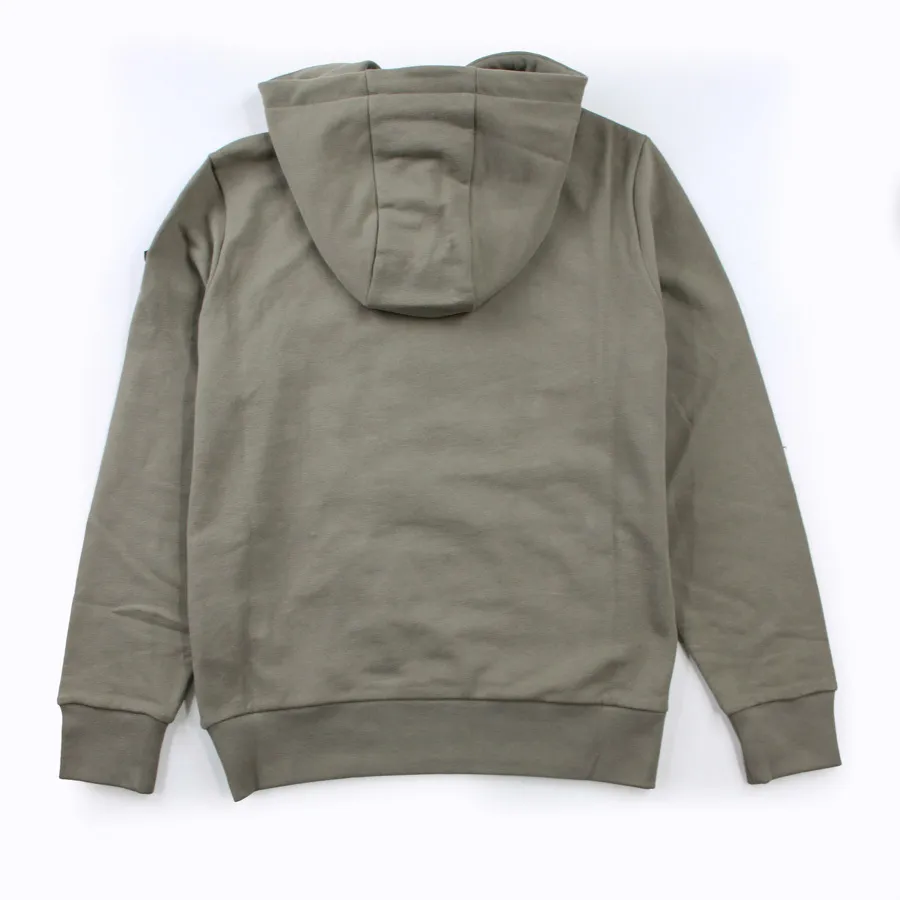 MONCLER  |Pullovers Street Style Long Sleeves Plain Leather Cotton