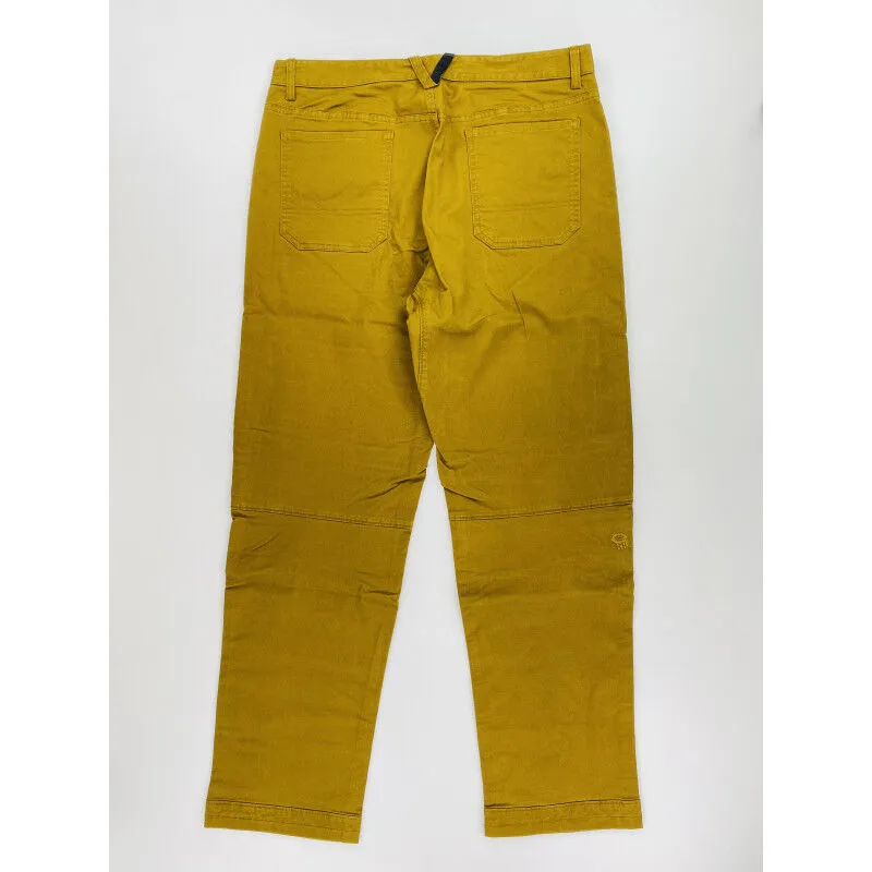 Mountain Hardwear  Cederberg Man Pant Regular - Pantaloni di seconda mano - Uomo - Marrone - US 34