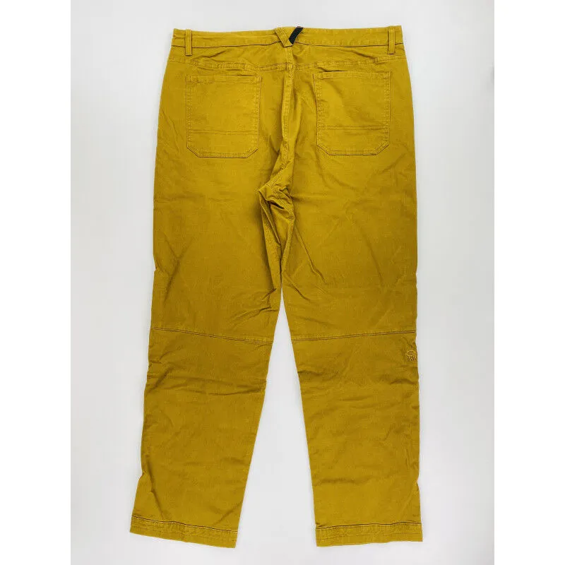 Mountain Hardwear  Cederberg Man Pant Regular - Pantaloni di seconda mano - Uomo - Marrone - US 38